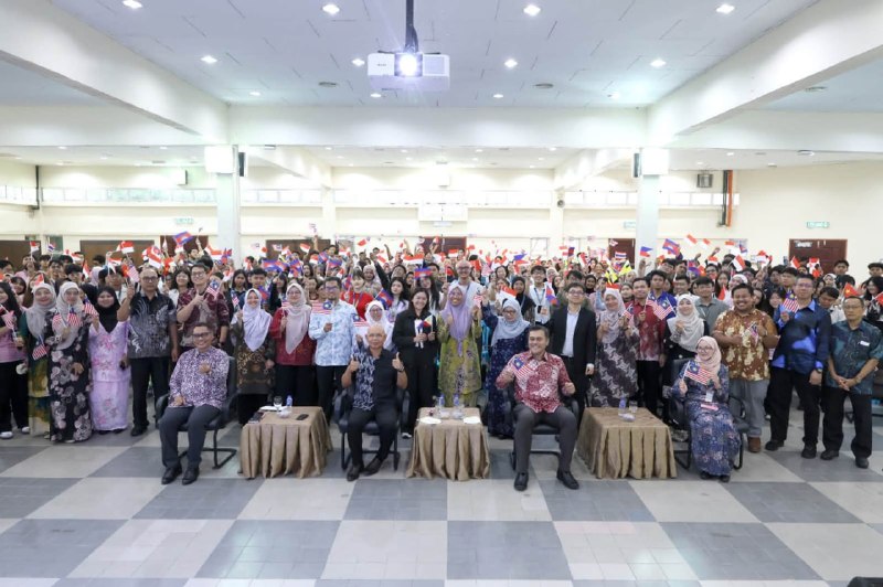 The opening ceremony of ASEMO@UUM 2026 at Universiti Utara Malaysia