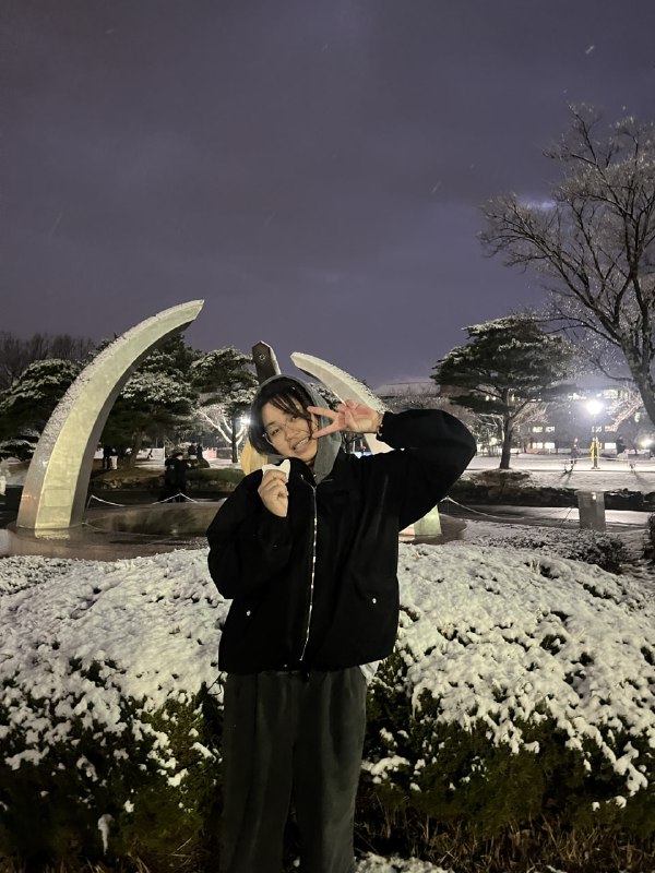 Pich Puthyleap on exchange at Semester exchange · South Korea